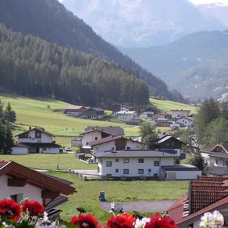 Farmház Prantl Roswitha Sölden