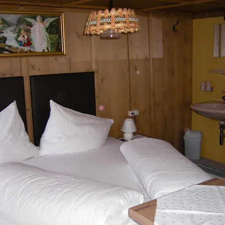 Prantl Roswitha Séjour à la ferme Sölden