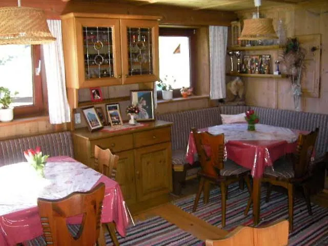 Prantl Roswitha Фермерский дом