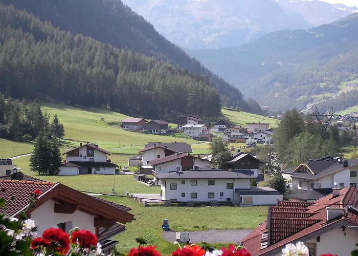 Фермерский дом Prantl Roswitha Зёльден