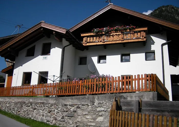 Prantl Roswitha Фермерский дом Зёльден