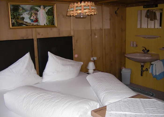 Prantl Roswitha Фермерский дом Зёльден