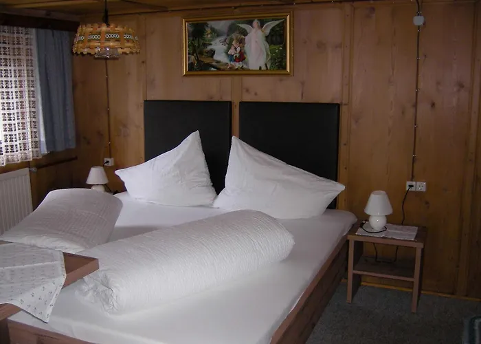 Prantl Roswitha Фермерский дом Зёльден