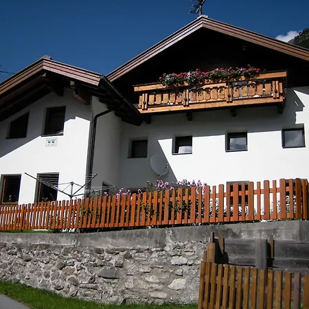 Prantl Roswitha Alloggio per agriturismo Sölden