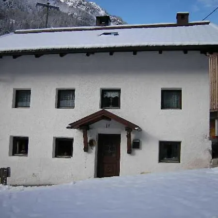 Alloggio per agriturismo Prantl Roswitha *